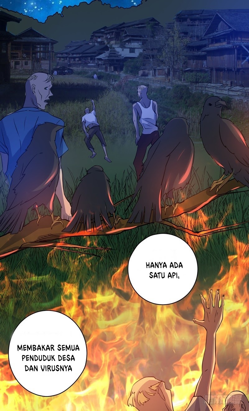 Strongest Divine Doctor Mixed City chapter 31